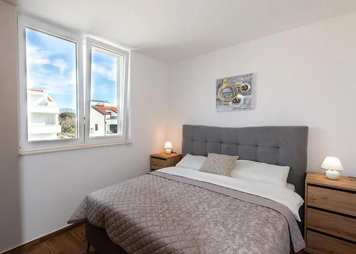 Bevanda Apartment Novalja