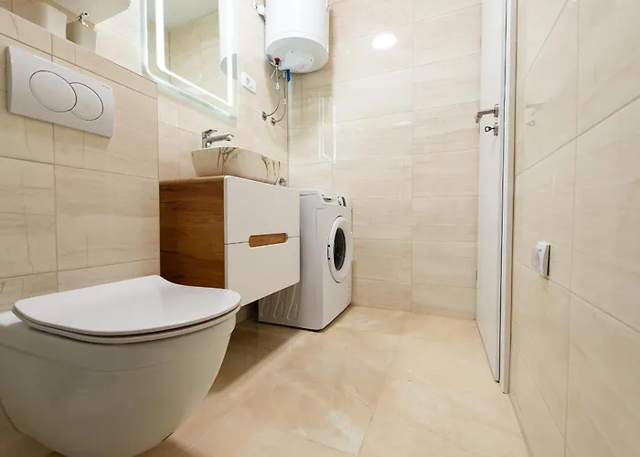 Apartment Bevanda Novalja