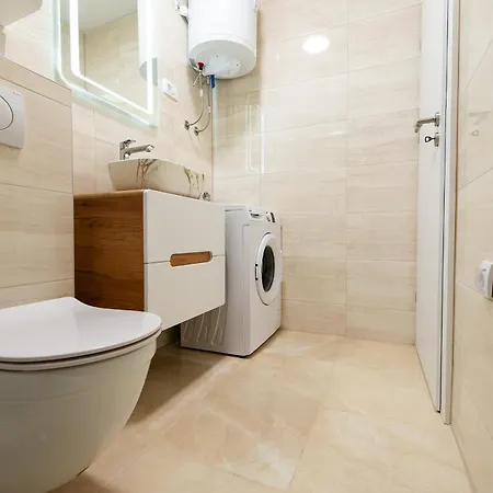 Apartmán Bevanda Novalja