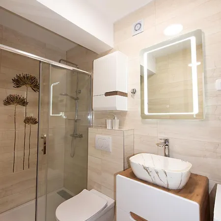 Apartmán Bevanda